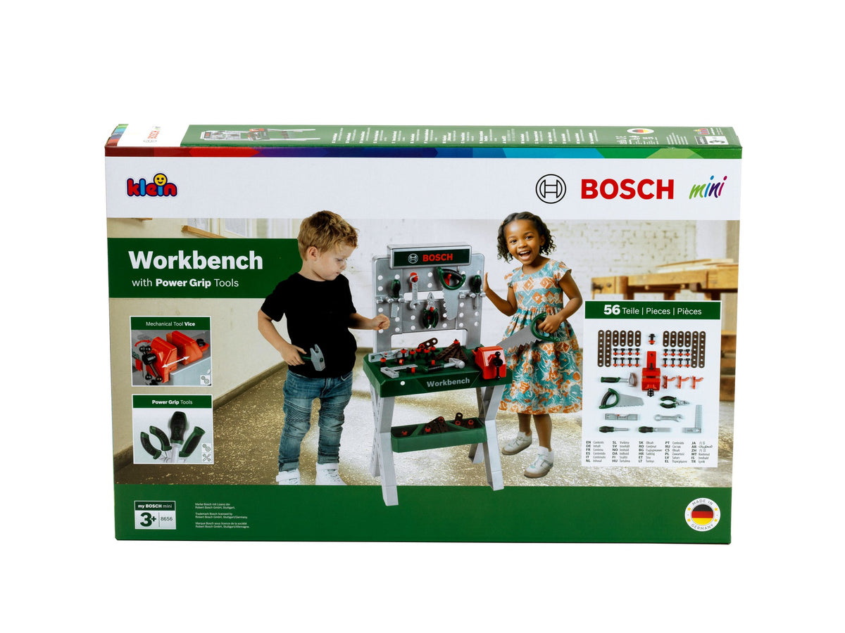 Bosch - Werkbank mit X-Beinen