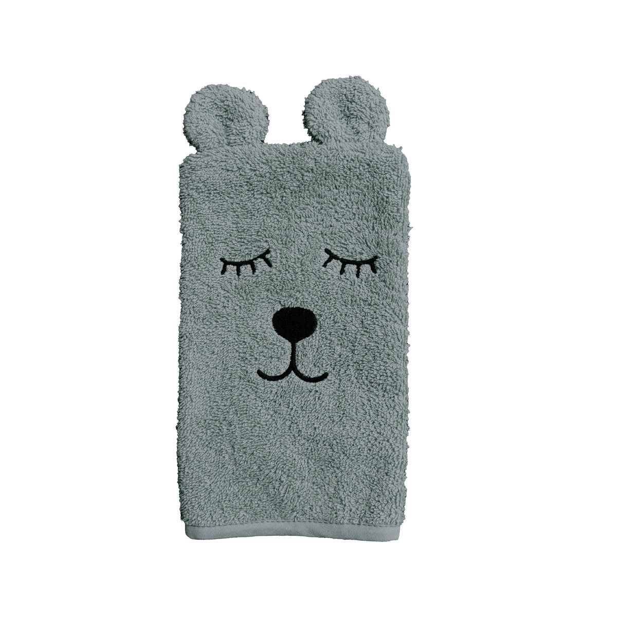 Waschlappen Eisbär