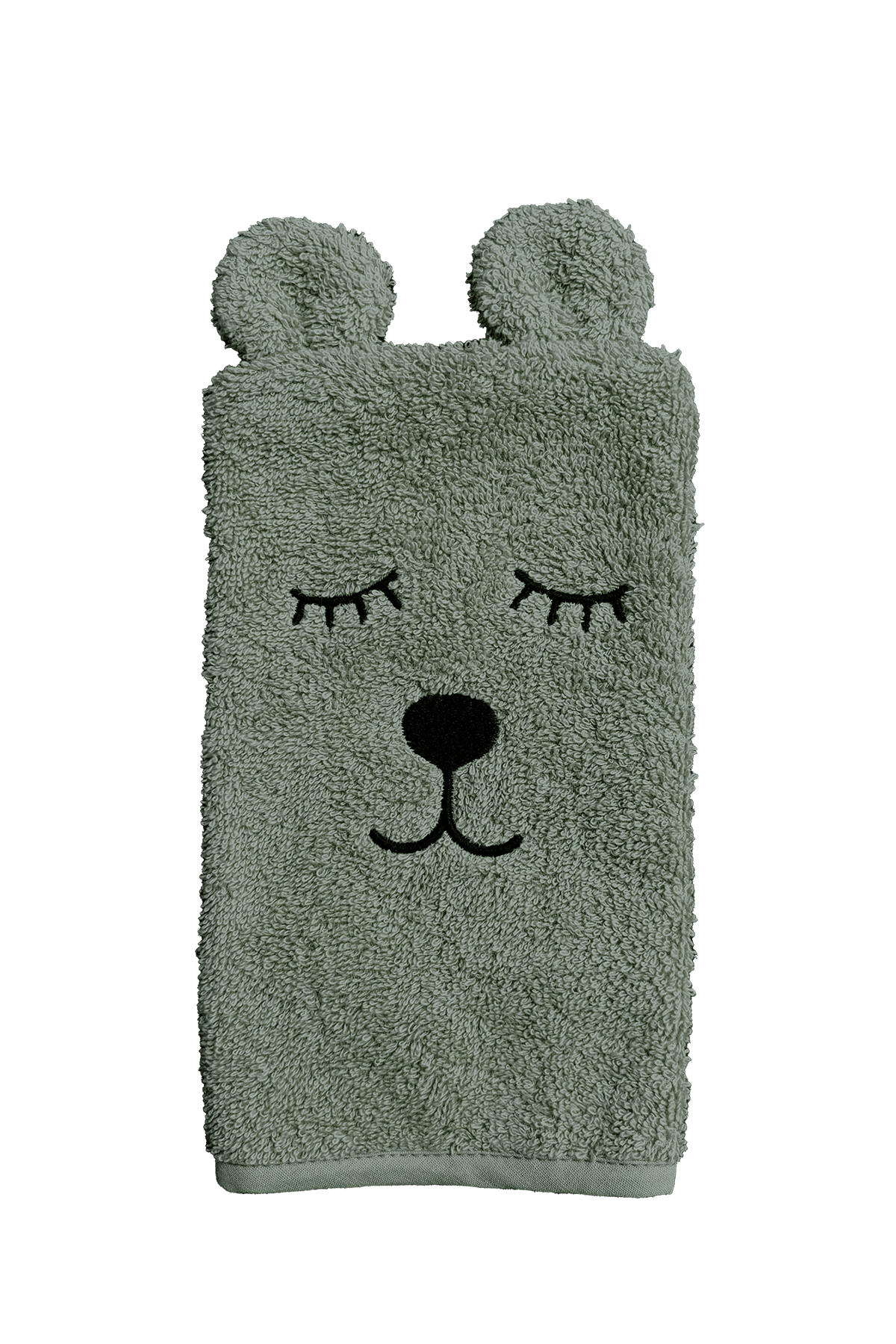 Waschlappen Eisbär