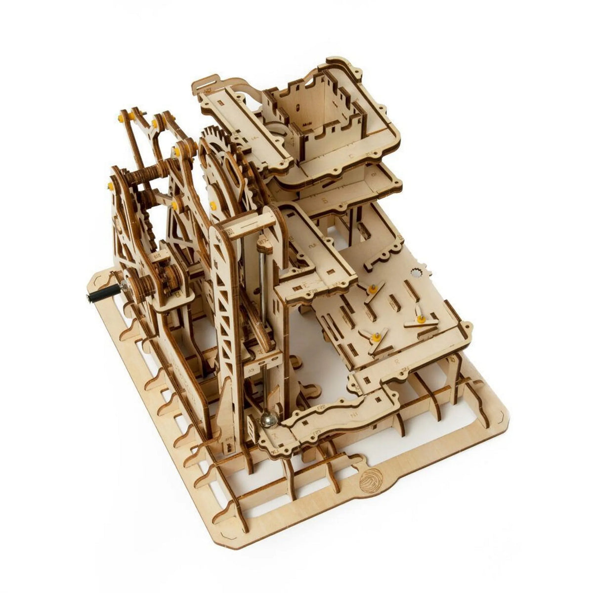 Modellbausatz ROKR Murmelbahn Climber