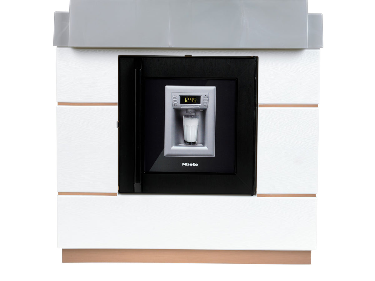 Miele - Kücheninsel "salt & pepper"