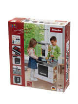 Miele - Kücheninsel "salt & pepper"
