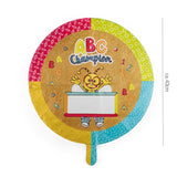 Abc Champions Schulstart Deko-Set 3 teilig