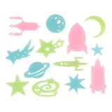 SPACE ADVENTURE Wandsticker