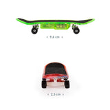 LED Finger-Skateboard