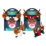 MAGIC MOMENTS Haarklammer Rentier (1x 2er Set)