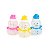 Splashy Sparkle Schneemann