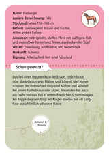 Expedition Natur 50 Pferde & Ponys