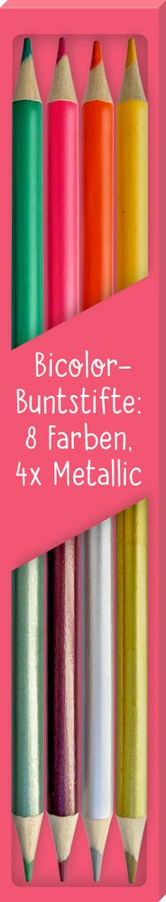Metallic Malen - Prinzessin Lillifee