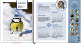 Vögel im Winter bei dir zu Gast
