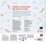 Vögel im Winter bei dir zu Gast