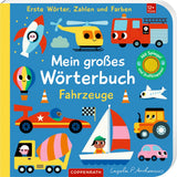 Mein gr. Wörterbuch Fahrzeuge