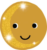 Mit der Schere schneiden-Glitzerbilder (1Stück)