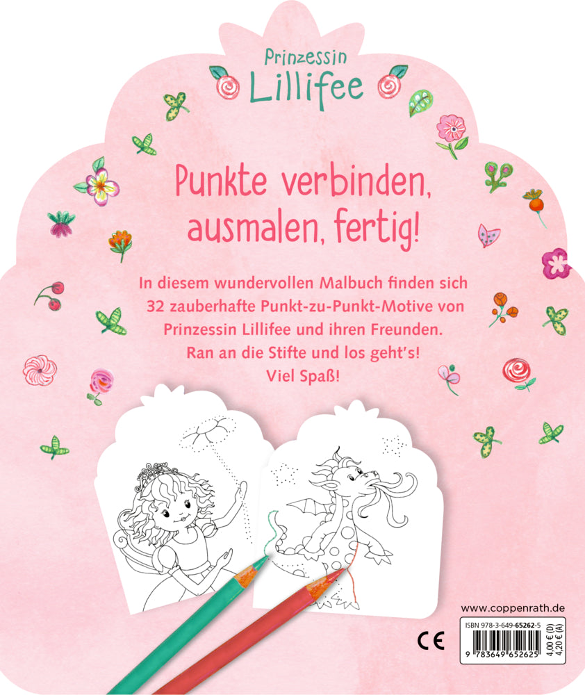 Punkt-zu-Punkt-Malspaß