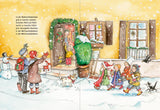 In der Weihnachtsbäckerei/ Backbuch