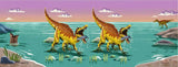 Faszinierende 3D-Show: Entdecke die Dinosaurier