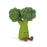 Kuschel- Broccoli