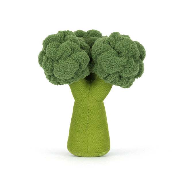 Kuschel- Broccoli
