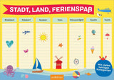 Stadt, Land, Ferienspaß