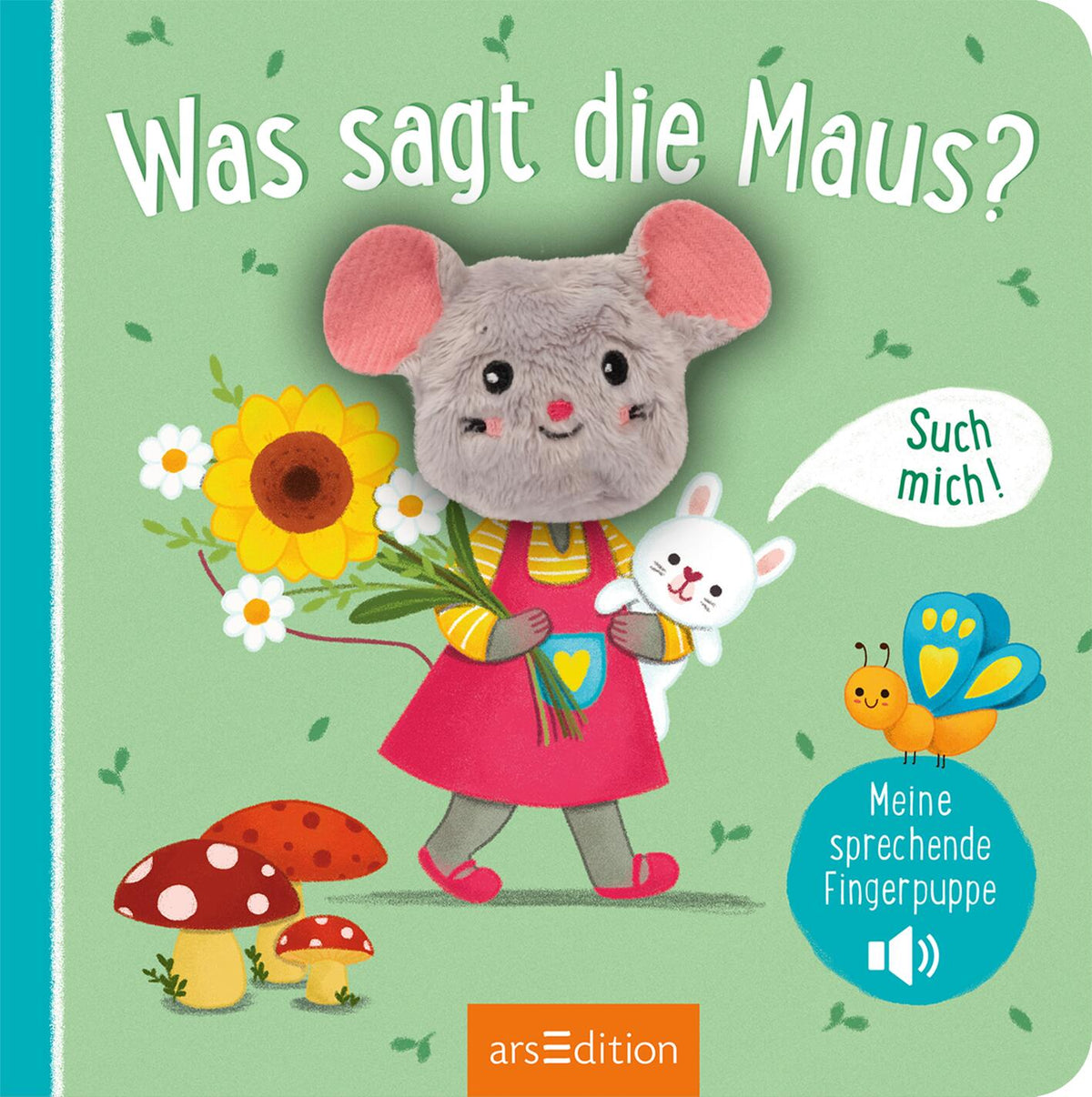Meine sprechende Fingerpuppe