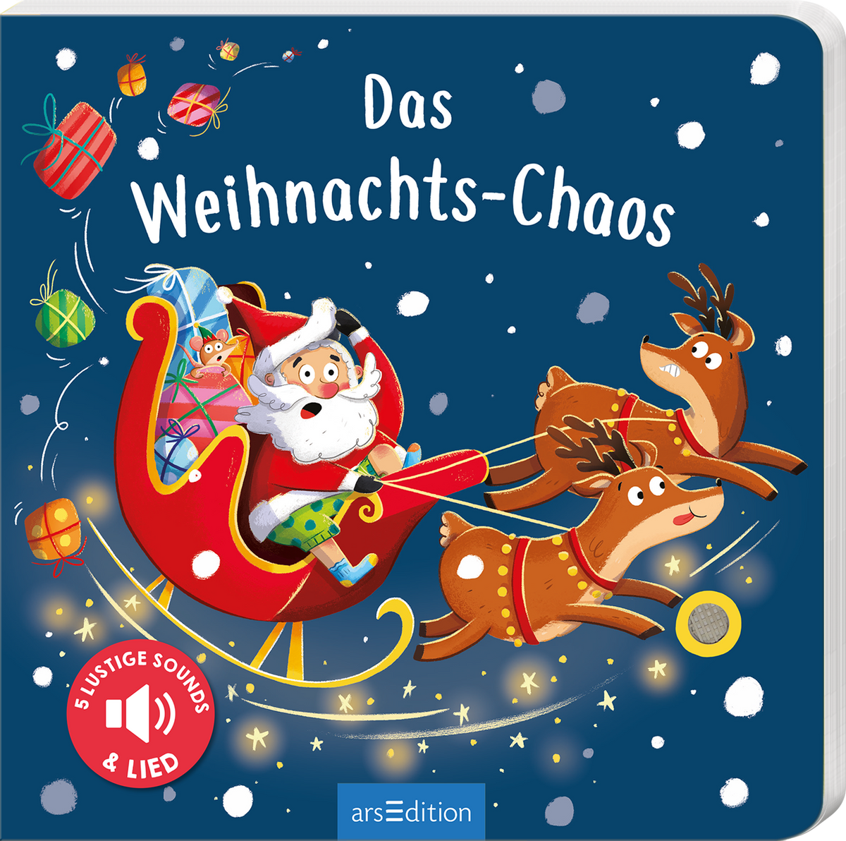 Das Weihnachts-Chaos