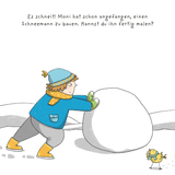 Winter-Blöcke Minis (1Stück)