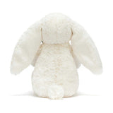 Kusche- Hase mit Pflanze