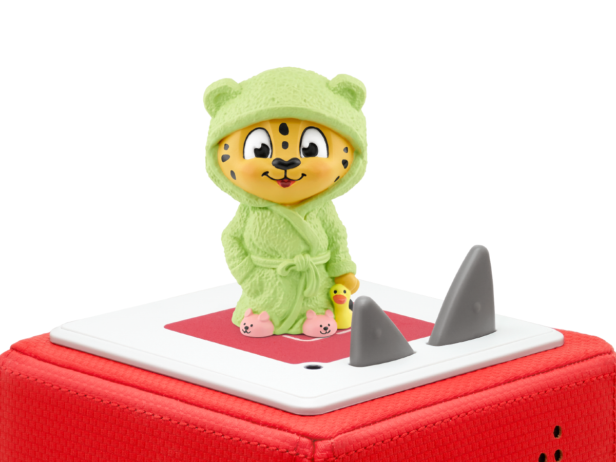 Leos Tag - es ist so weit- Badezeit!