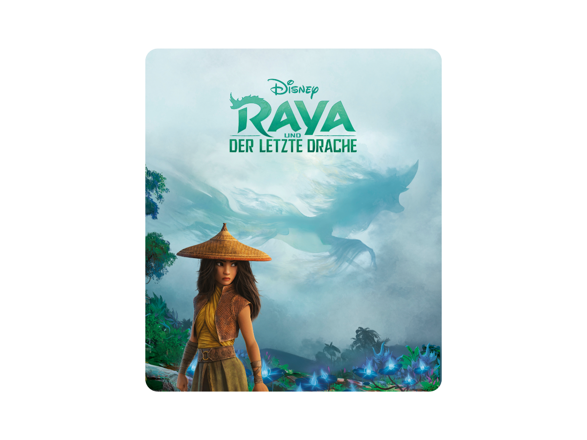 Disney - Raya und der letzte Drache