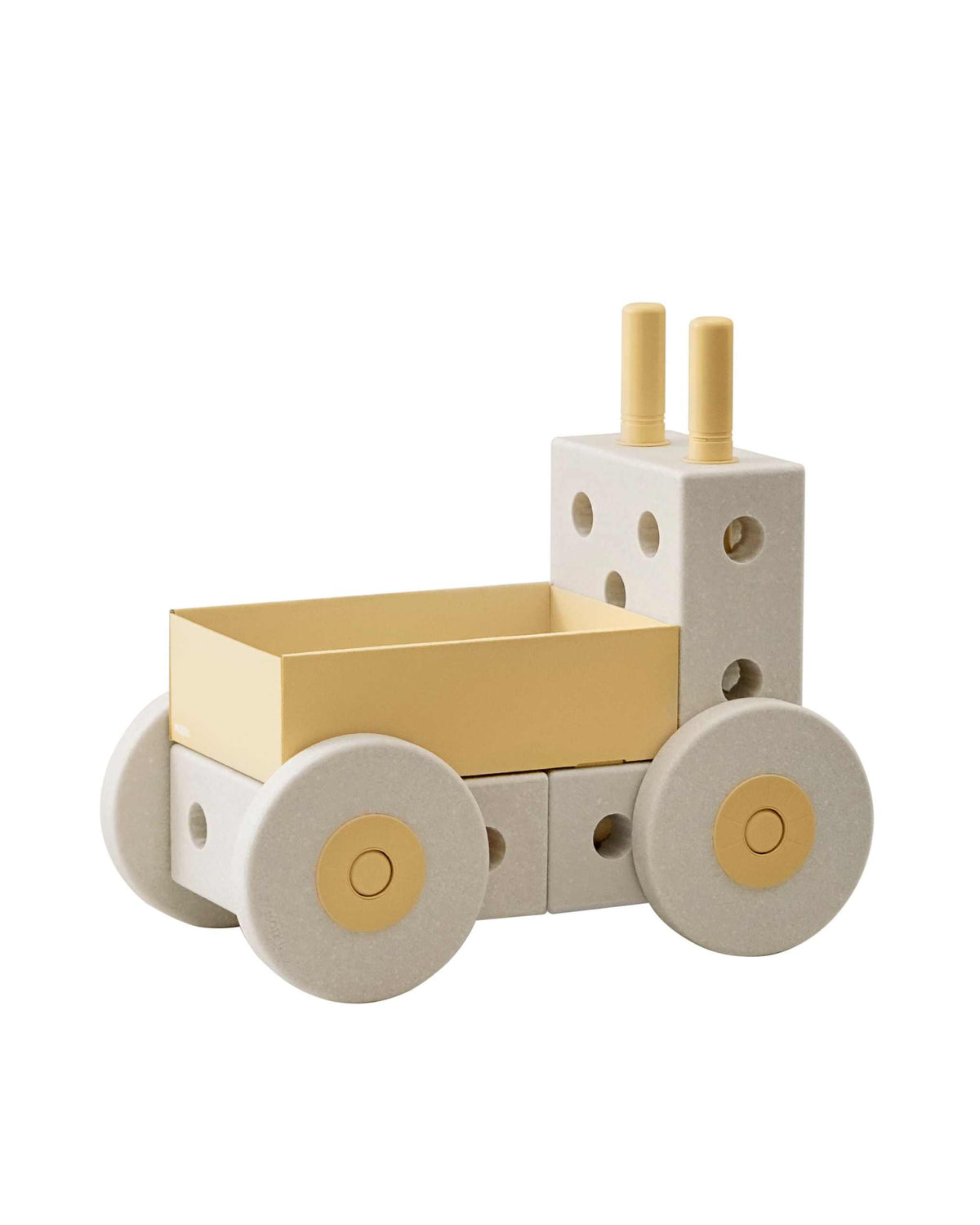 MODU 3-IN-1 Lauflernwagen/ Honey Yellow