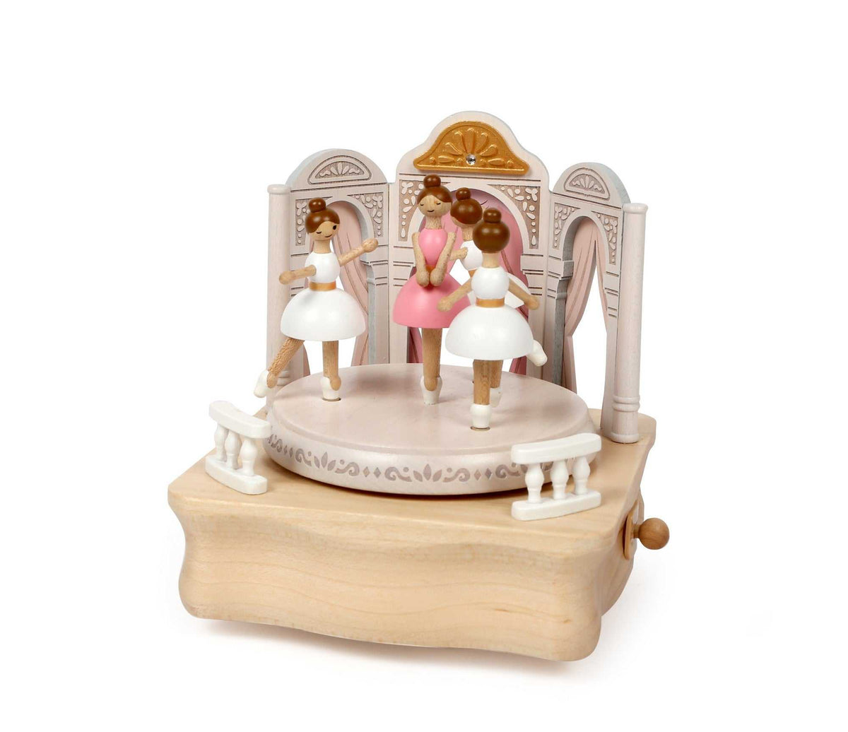 Spieluhr-  Ballerina