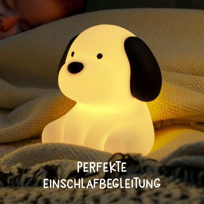Nachtlicht Benny Beagle