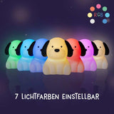 Nachtlicht Benny Beagle