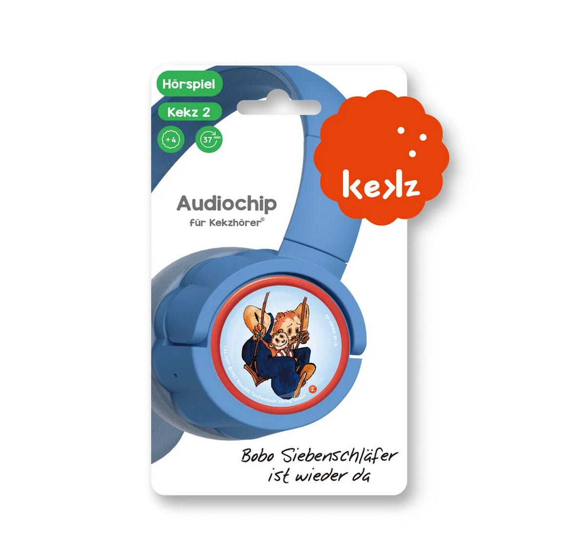 Bobo Siebenschläfer - Er ist wieder da