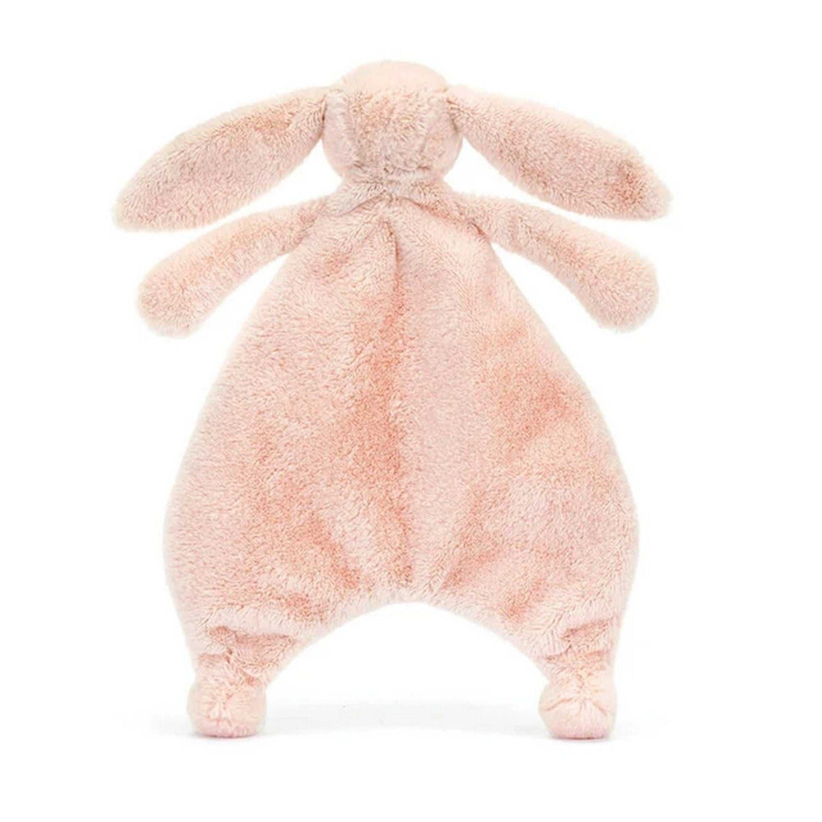 Schmusetuch Hase rosa
