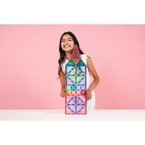 Magnetbausteine Pastel Mega Pack 202 Teile