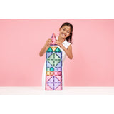 Magnetbausteine Pastel Mega Pack 202 Teile