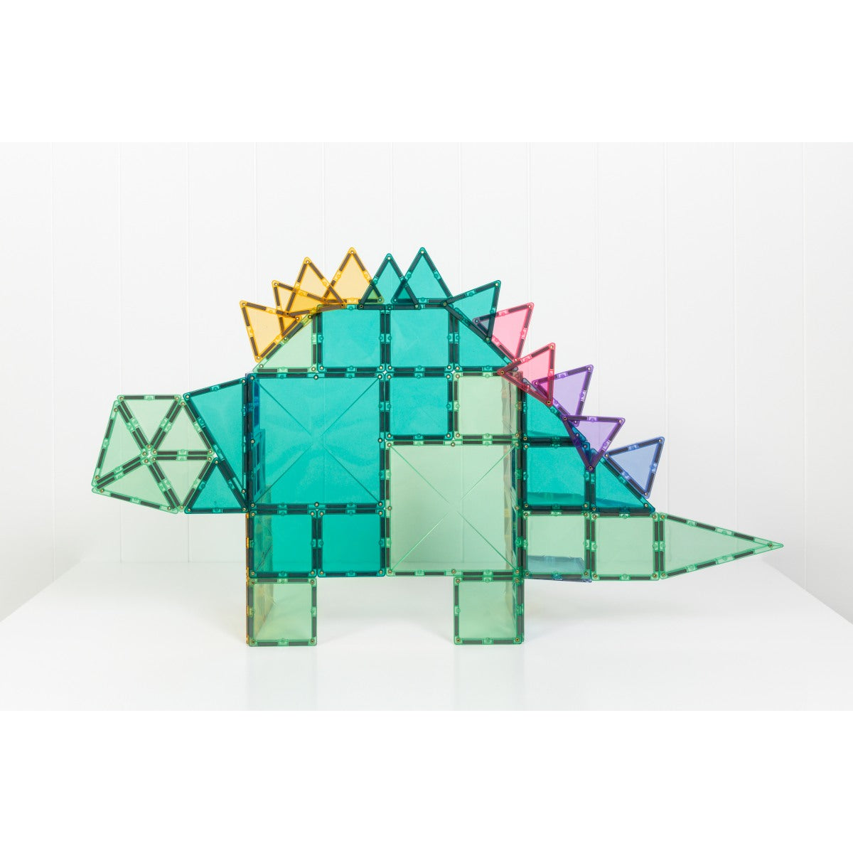Magnetbausteine Pastel Mega Pack 202 Teile