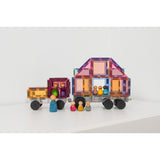 Magnetbausteine Pastel Transport Pack 50 Teile