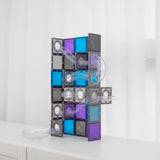 Magnetbausteine Ball Run Galaxy Pack 61 Teile