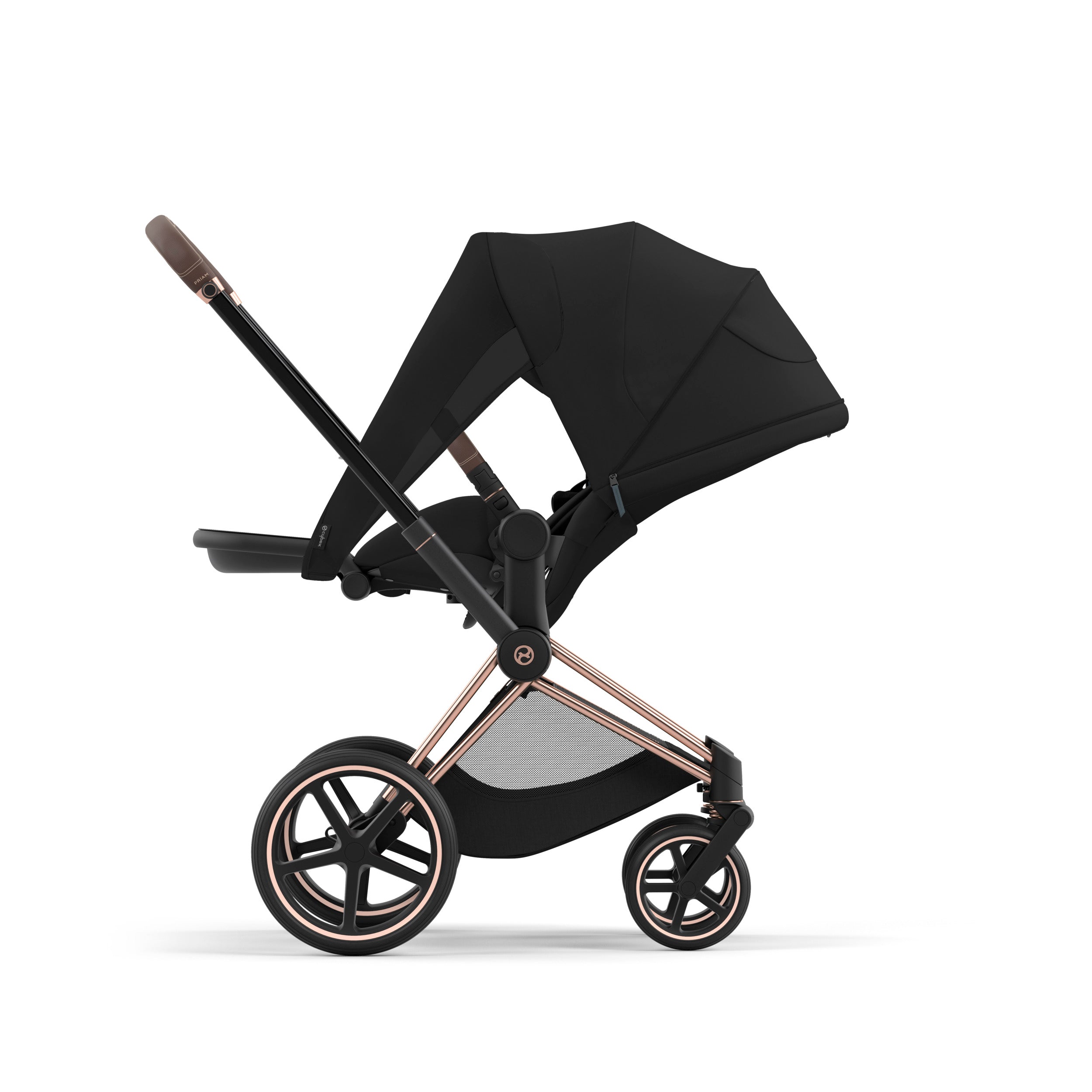 Platinum Sonnensegel Black | black