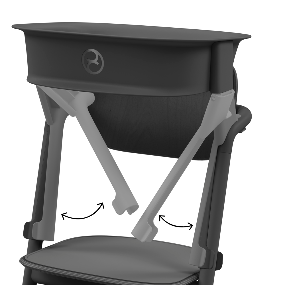 LEMO Training Tower Set Stunning Black
