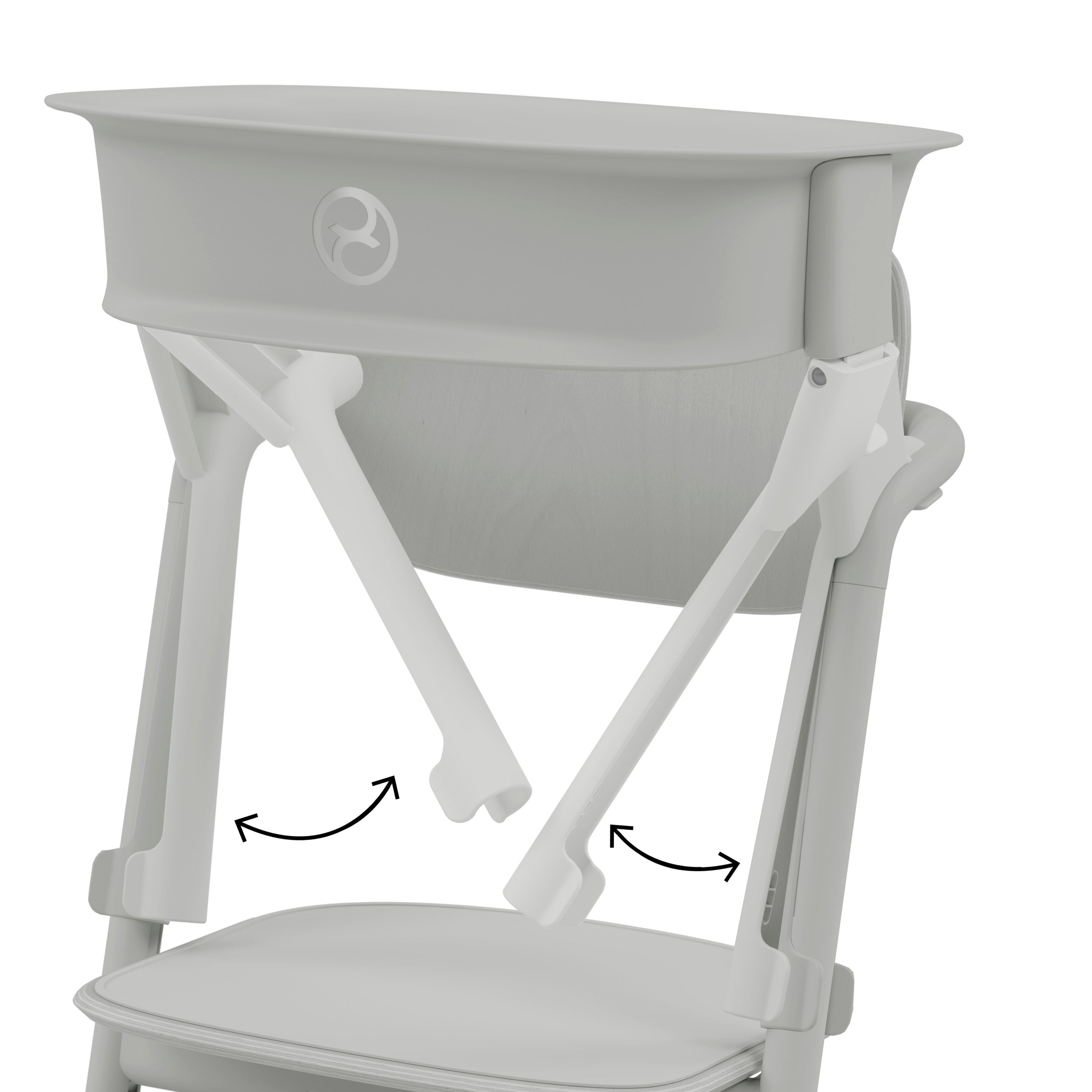 LEMO Training Tower Set  Suede Grey