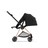 Platinum Sonnensegel Black | black
