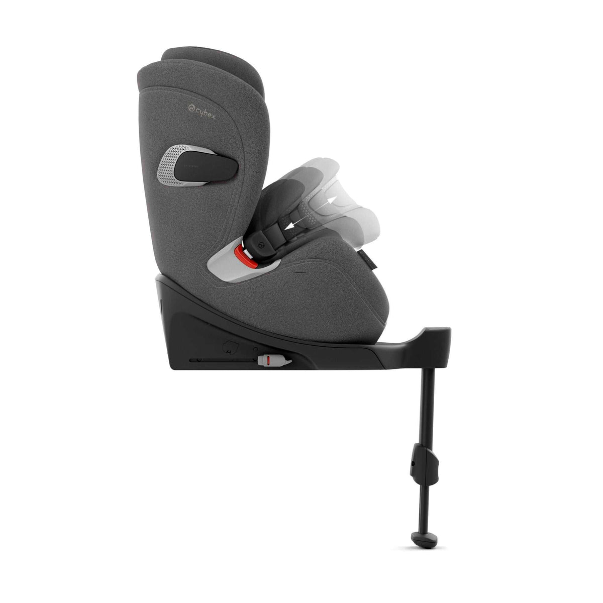 ANORIS T2 I-SIZE PLUS Mirage Grey