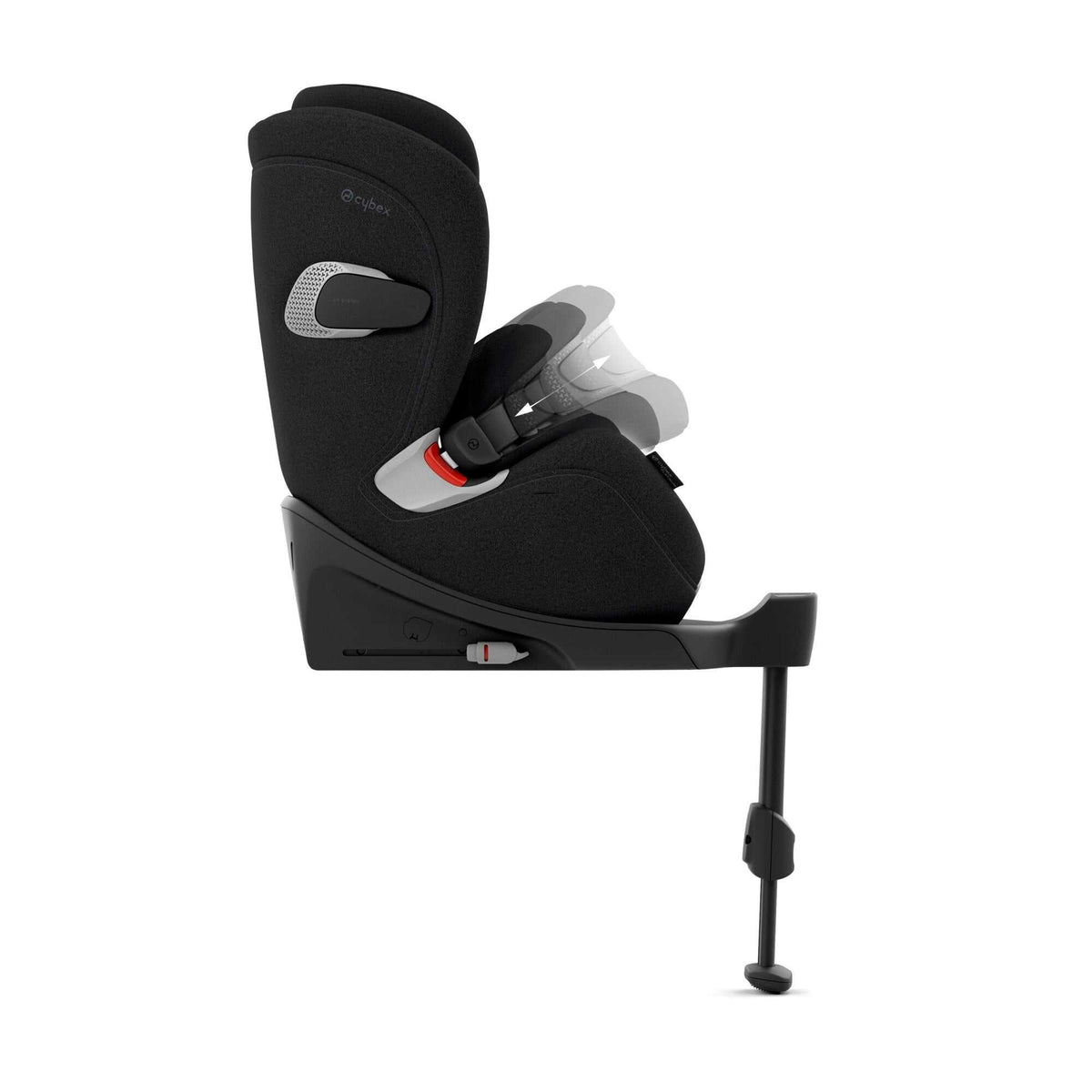 ANORIS T2 I-SIZE PLUS Sepia Black