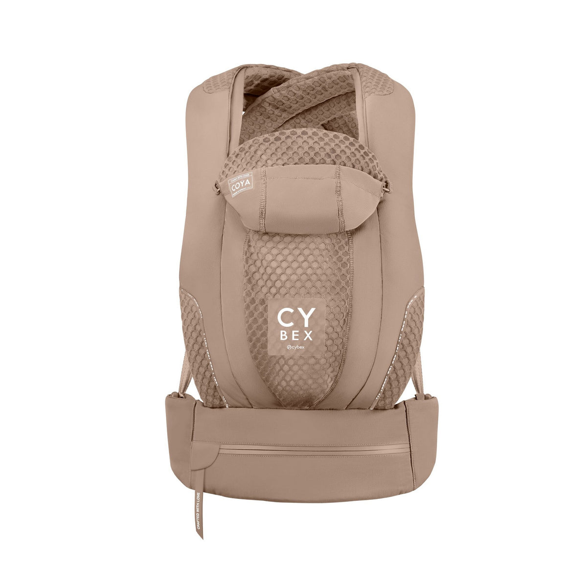 COYA Babytrage Cozy Beige | beige