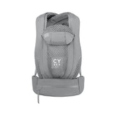 COYA Babytrage Thunder Grey | light grey