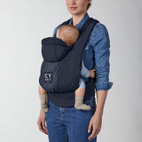 COYA Babytrage Royal Blue | navy blue