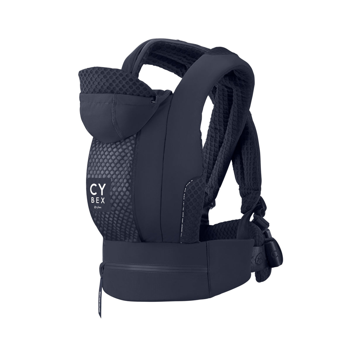 COYA Babytrage Royal Blue | navy blue